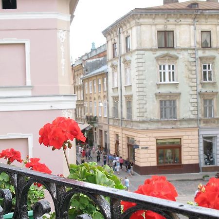 Old Town Apartments リヴィウ 部屋 写真