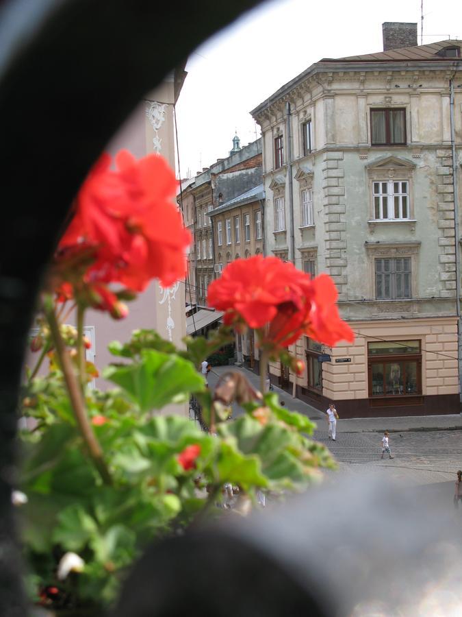Old Town Apartments リヴィウ エクステリア 写真